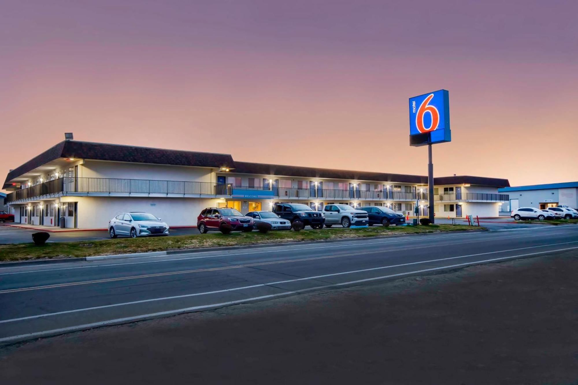 Motel 6-Farmington, Nm Extérieur photo